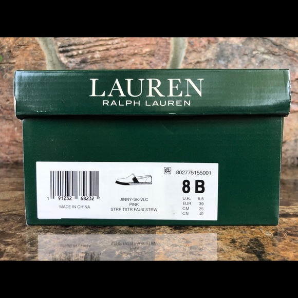 Clear out sale Lauren Ralph Lauren sneakers - Picture 9 of 16